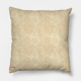 Floral Pillow