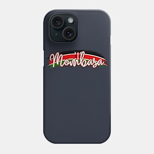 Kenyan Art Phone Case