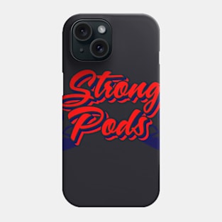 Coloured Logo Phone Case