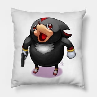 Ugandan Shadow Pillow