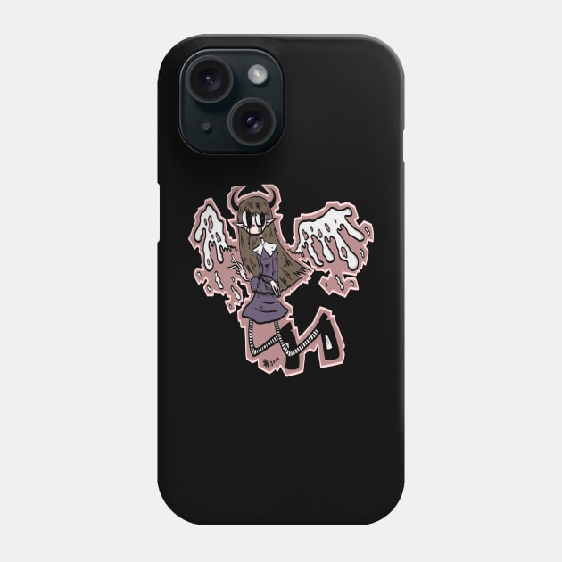 Devi Drifter Phone Case by FrankJArt