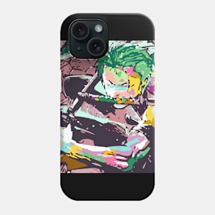 Zoro Great Swordman Phone Case