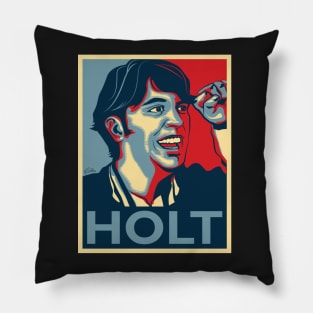 Steve Holt Pillow