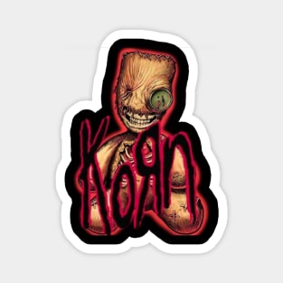 Korn Magnet