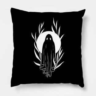 Sheet Ghost and Botanicals Series (1) Pillow