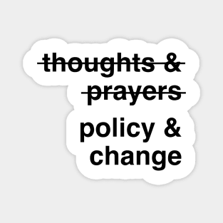 Policy and Change v1 Magnet