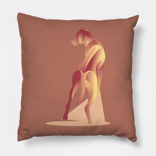 Rhodesian Ridgeback Pillow