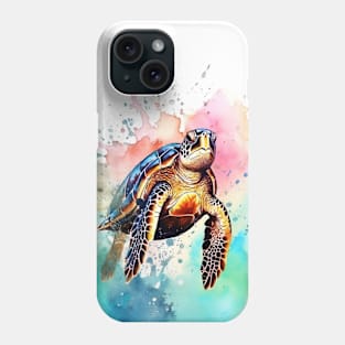 Ocean Sea Turtle Sea Turtle Phone Case
