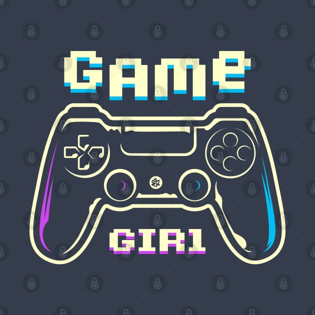 Game Girl by Yurko_shop