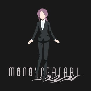 Mononogatari Kagami T-Shirt