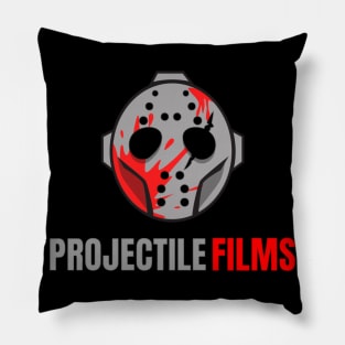 Projectile Films Pillow