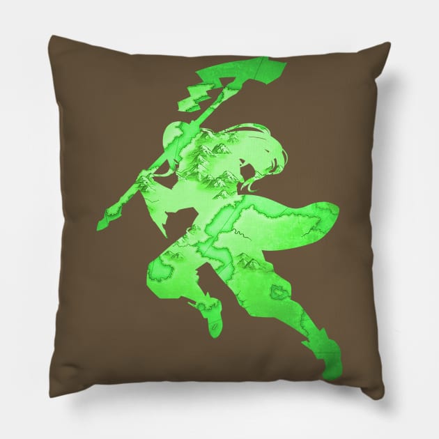 Libra: Fetching Friar Pillow by Raven's Secret Shop