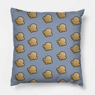 Popcorn Kernels Pillow