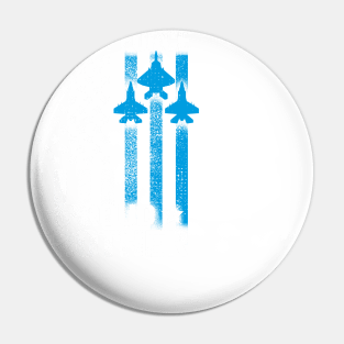 Proud Brother U.S. Air Force Shirt Pin