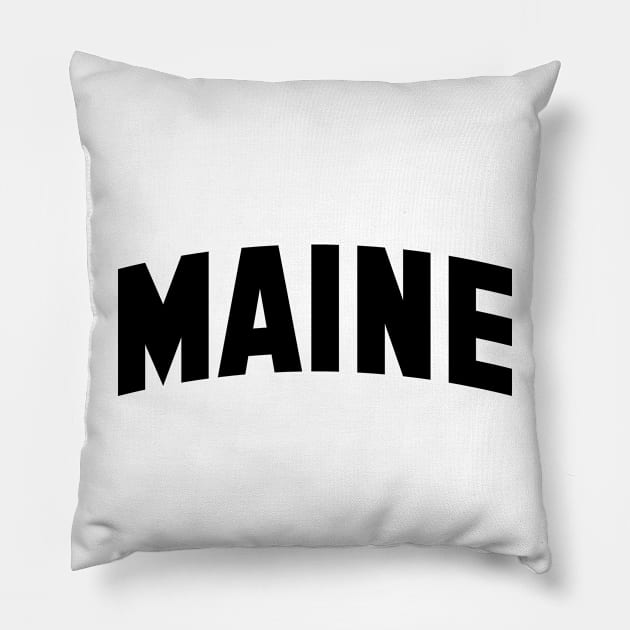 Maine Pillow by Texevod