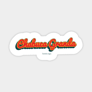 Chabuca Granda Magnet