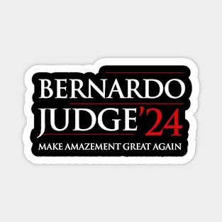 Bernardo Judge '24 Magnet