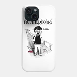 Novinophobia Phone Case