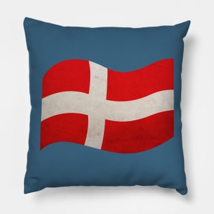 Flag of Denmark, Danmark Pillow