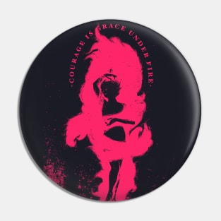 PYROKINESIS Pin