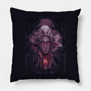 Water witch Pillow