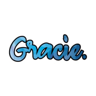 Cool Name Gracie T-Shirt