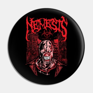 The Nemesis Pin