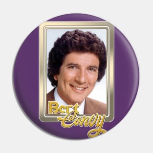 Bert Convy Pin