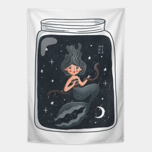 Mermaid Tapestry