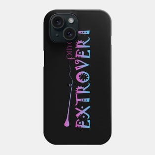 private EXTROVERT Phone Case