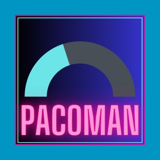 Pacoman Loading T-Shirt