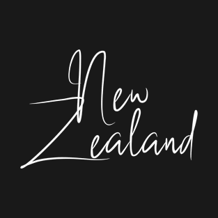 New Zealand T-Shirt