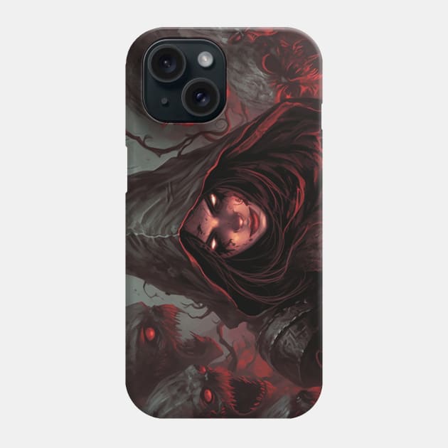 Diablo Rogue Phone Case by Nightarcade