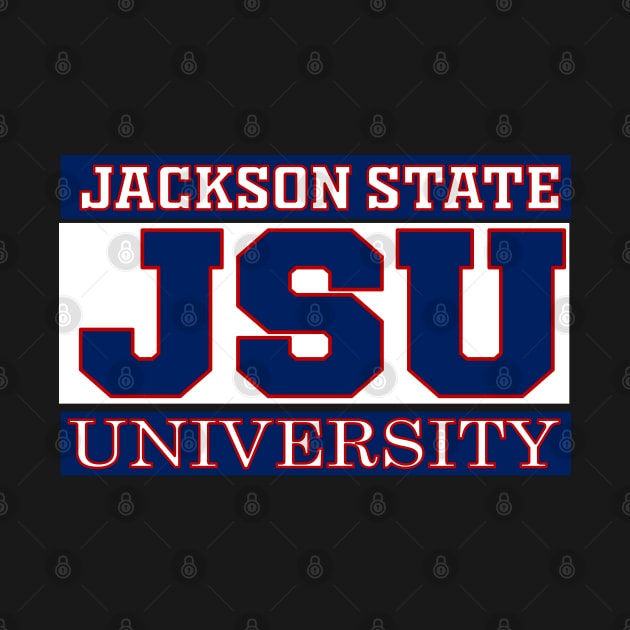 Jackson State 1877 University Apparel by HBCU Classic Apparel Co