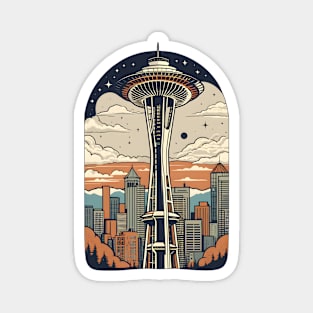 Welcome to Seattle Magnet