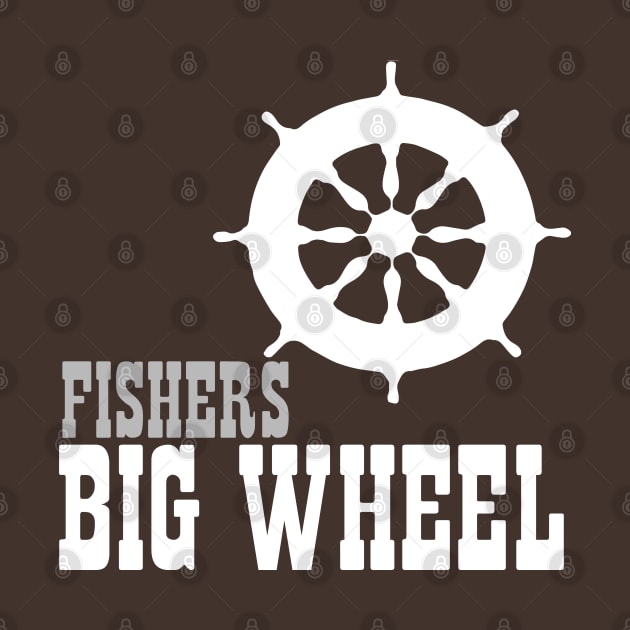 Fishers Big Wheel by carcinojen