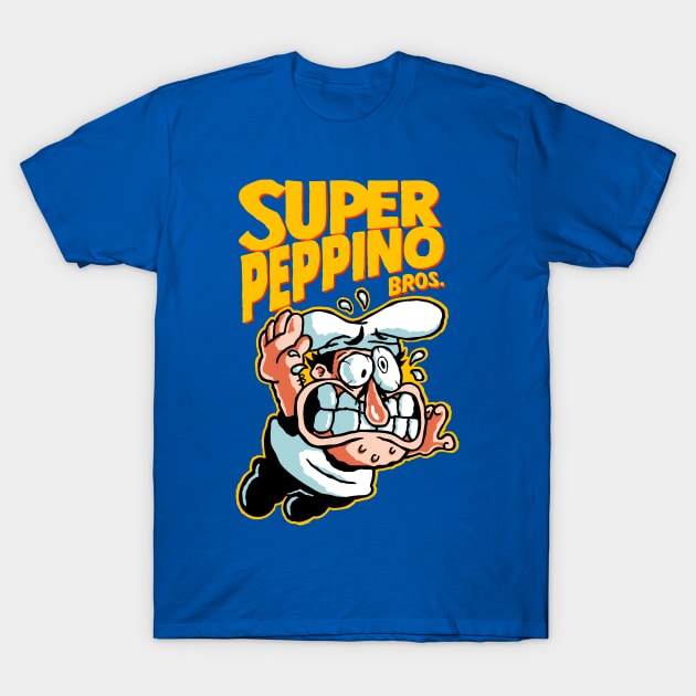 Super Peppino v2 - Pizza Tower - Posters and Art Prints