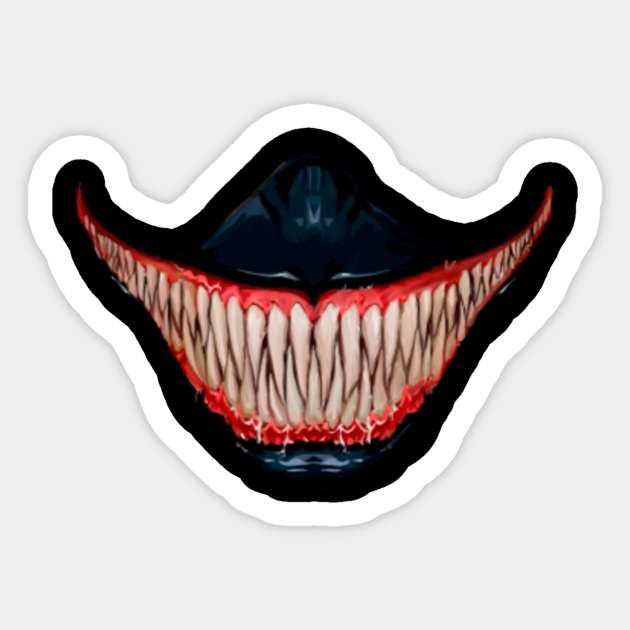 Free Free Venom Smile Svg 506 SVG PNG EPS DXF File