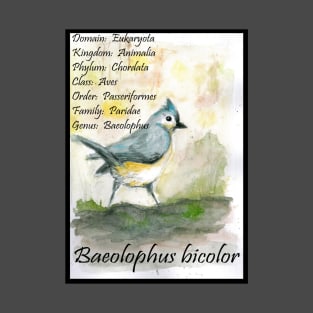 Tufted titmouse T-Shirt