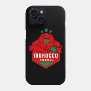 Morocco World Cup Phone Case