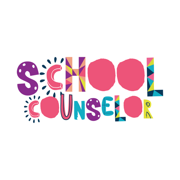 Cute School Counselor Gift Idea Back to School by BetterManufaktur