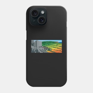 Lemon Jelly - Lost Horizons (Daylight) Mug Phone Case