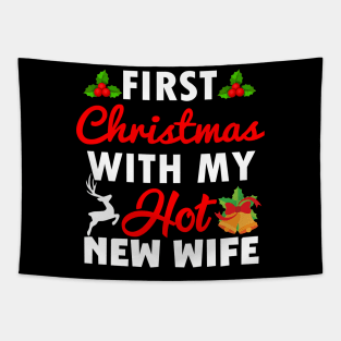 First Christmas with my new wife Tapestry