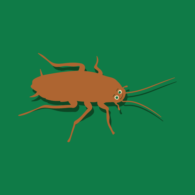 cockroach by vender