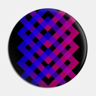 Neon squares Pin