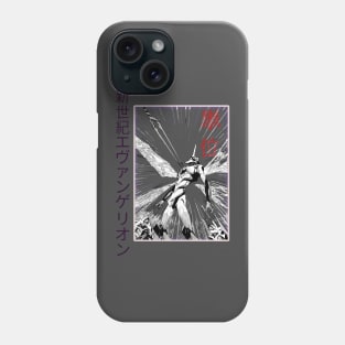 NeonGenesisEvangelion-Unit01 Phone Case