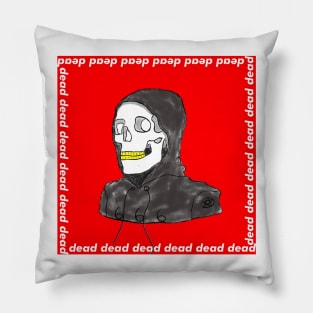 D E A D Pillow