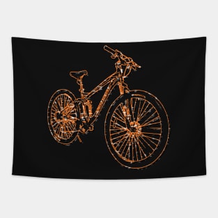 BMX para los amantes del BMX Tapestry