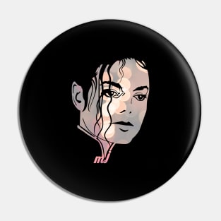 Michael Jackson Pin