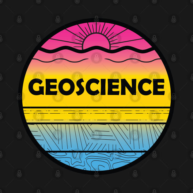 Pan Pride Geoscience Cross Section by Gottalottarocks